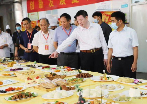 臨沂市第十三屆 勞動之星 餐飲服務職業(yè)技能競賽舉辦