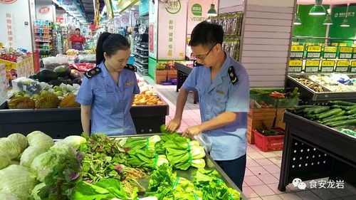 心系夏季食品安全 開展食品安全快檢