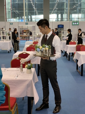 國賽場上,上海技能健兒迎來&ldquo;高光時刻&rdquo;