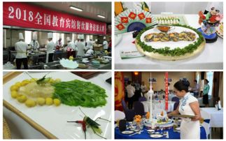 會議接待中心參加2018全國教育賓館餐飲服務技能大賽獲佳績