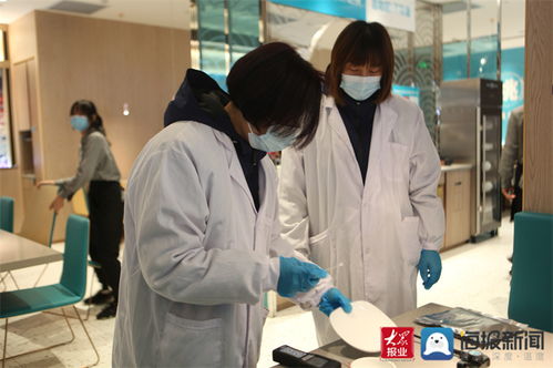 泰安市市場監管局開展城市綜合體餐飲服務食品安全專項檢查