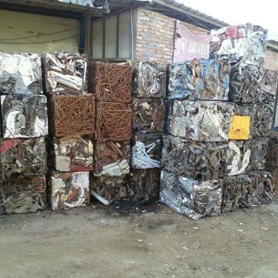 自貢廢舊物資回收 構建綠色循環經濟，促進城市可持續發展