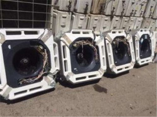 國盛物資回收 江岸酒店空調回收服務解析